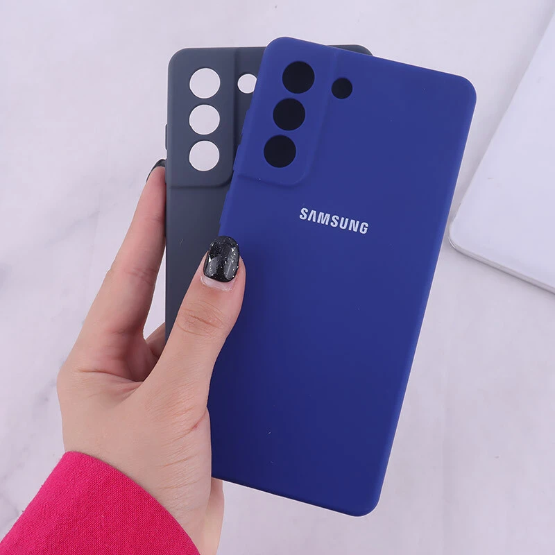 قاب محافظ لنزدار سیلیکونی Highcopy سامسونگ Samsung Galaxy S21 FE 5G