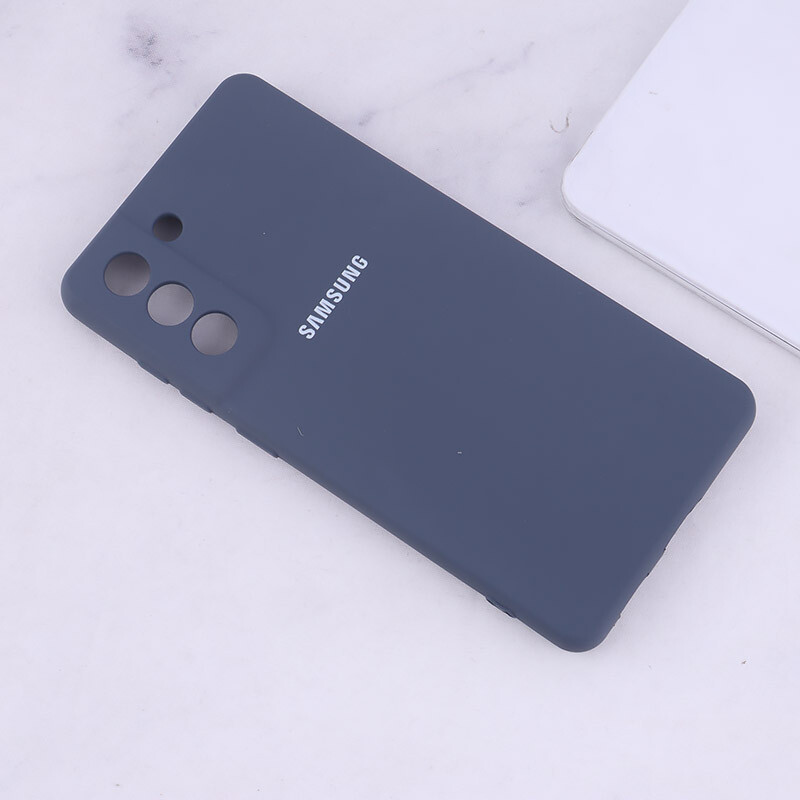 قاب محافظ لنزدار سیلیکونی Highcopy سامسونگ Samsung Galaxy S21 FE 5G