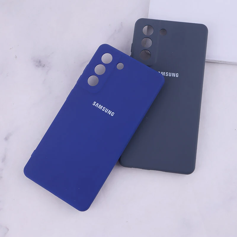 قاب محافظ لنزدار سیلیکونی Highcopy سامسونگ Samsung Galaxy S21 FE 5G