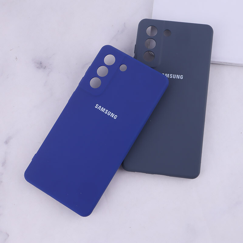 قاب محافظ لنزدار سیلیکونی Highcopy سامسونگ Samsung Galaxy S21 FE 5G