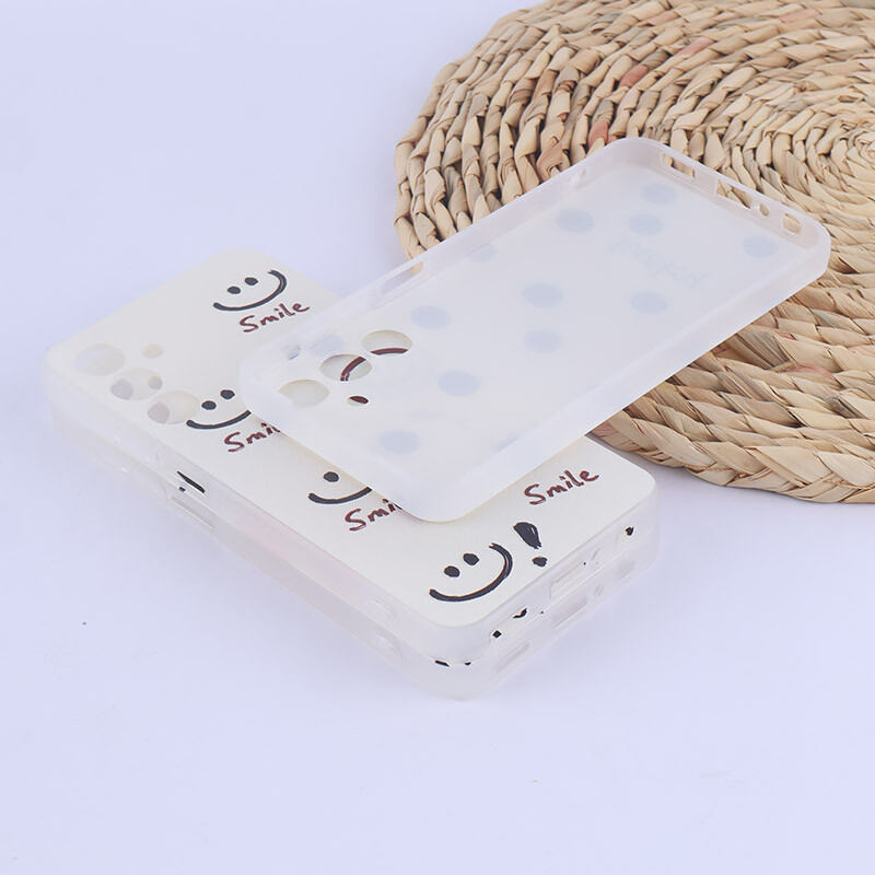 قاب ژله ای سامسونگ Galaxy A25 طرح دار چاپی محافظ لنزدار