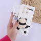 قاب ژله ای شیائومی Redmi Note 13 4G طرح دار چاپی محافظ لنزدار