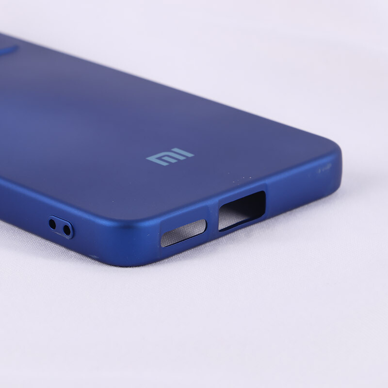 قاب سیلیکونی Highcopy زیربسته شیائومی Poco X4 Pro 5G محافظ لنزدار
