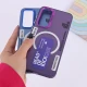 قاب So Cool سامسونگ Galaxy A35 طرح مگ سیف Kick Cace