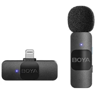 میکروفون یقه ای بی سیم Boya BY-V1