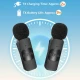 میکروفون یقه ای بی سیم Boya BY-V20