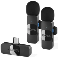 میکروفون یقه ای بی سیم Boya BY-V20
