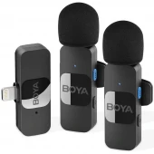 میکروفون یقه ای بی سیم Boya BY-V2