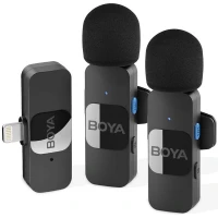 میکروفون یقه ای بی سیم Boya BY-V2