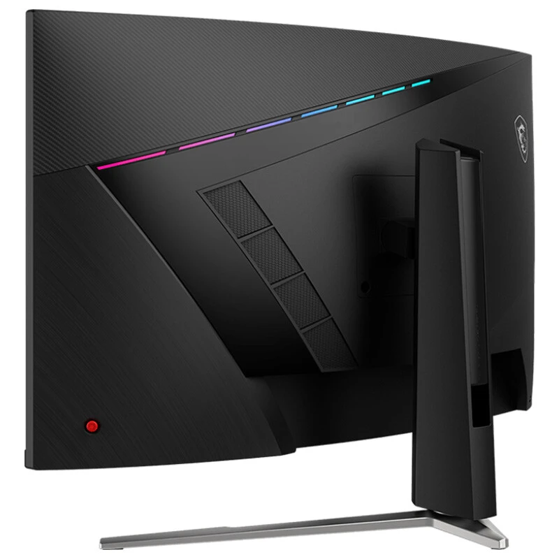 مانیتور گیمینگ خمیده ام اس آی MAG 325CQRXF سایز 32 اینچ