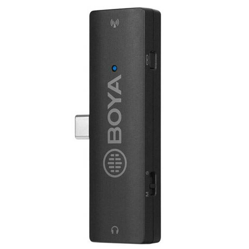میکروفون یقه ای بی سیم Boya BY-XM6-S5