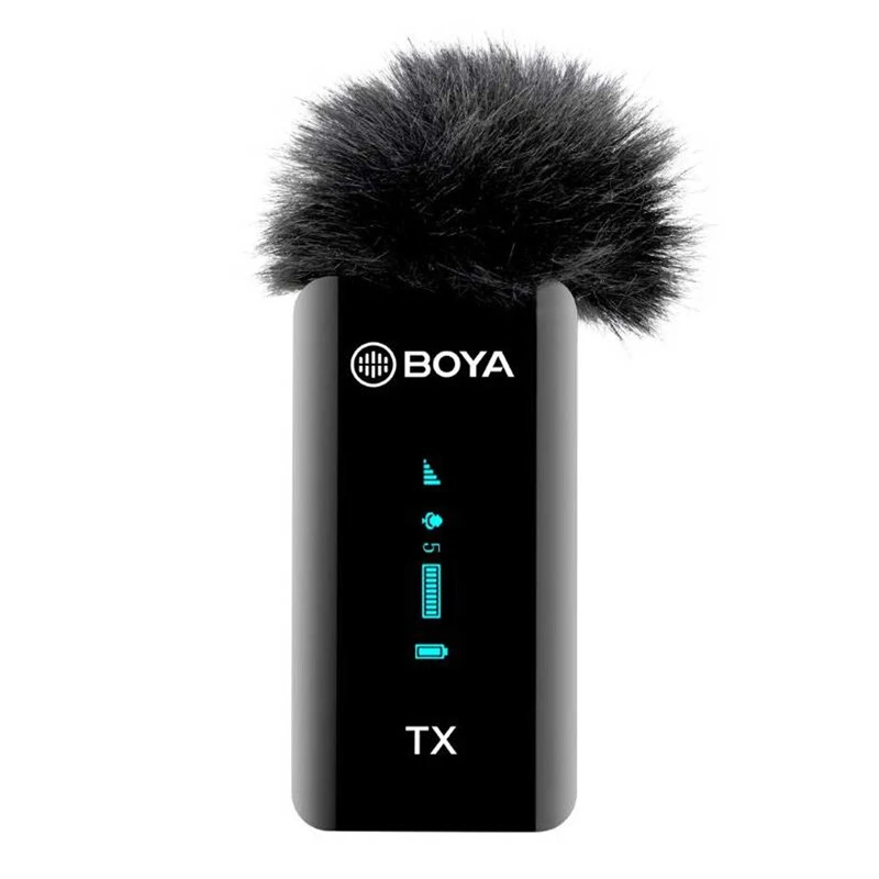 میکروفون یقه ای بی سیم Boya BY-XM6-S5