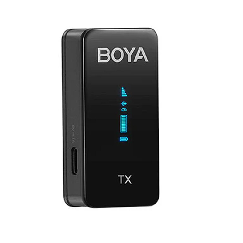 میکروفون یقه ای بی سیم Boya BY-XM6-S5