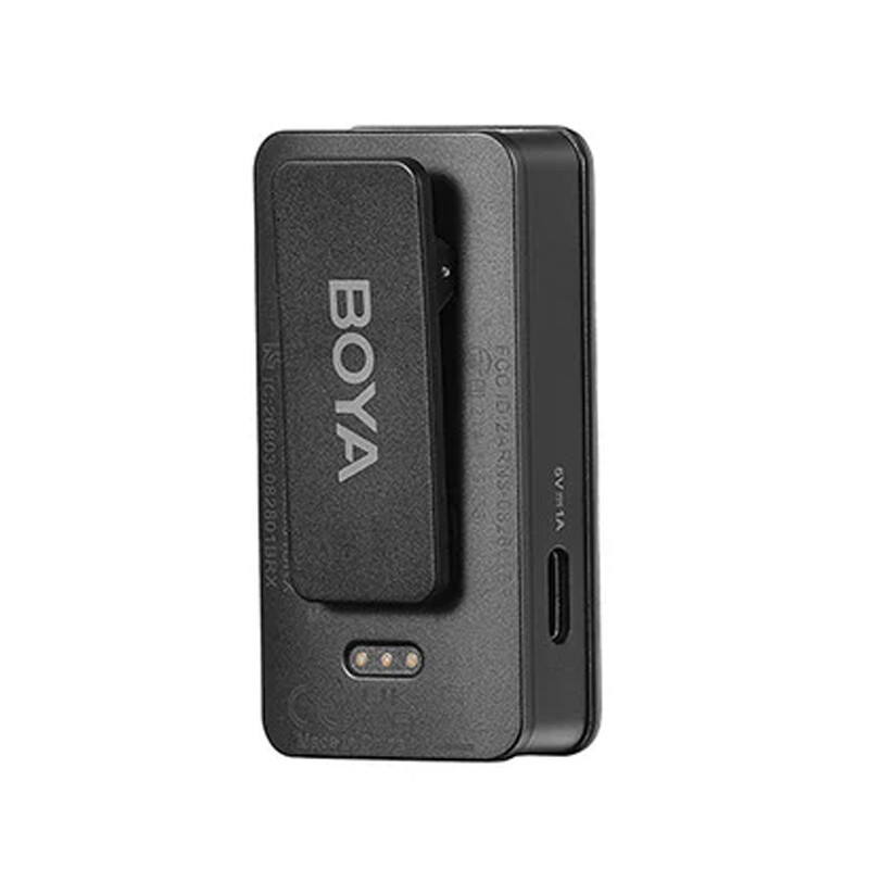 میکروفون یقه ای بی سیم Boya BY-XM6-S5