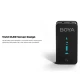 میکروفون یقه ای بی سیم Boya BY-XM6-S5