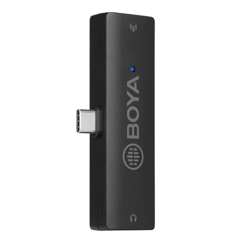 میکروفون یقه ای بی سیم Boya BY-XM6-S5