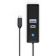 هاب 3 پورت Type-C اوریکو PWCUR-U3