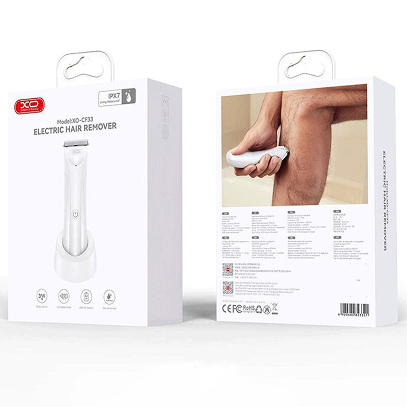 ماشین اصلاح موی بدن و صورت ایکس او XO-CF33