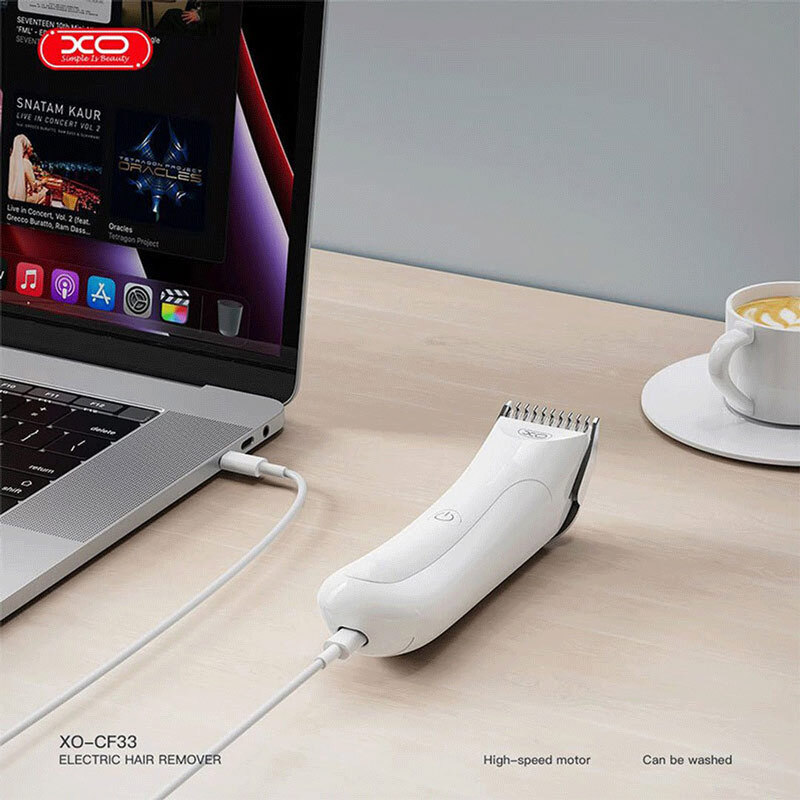 ماشین اصلاح موی بدن و صورت ایکس او XO-CF33