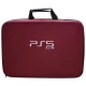 کیف کنسول بازی PS5 Slim مدل Datis قرمز