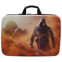 کیف کنسول بازی PS5 Slim طرح Assassins Creed کد 01
