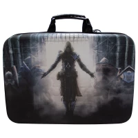 کیف کنسول بازی PS5 Slim طرح Assassins Creed کد 02