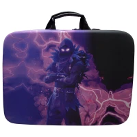 کیف کنسول بازی PS5 Slim طرح Fortnite کد 01