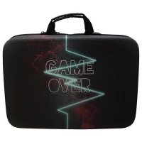 کیف کنسول بازی PS5 Slim طرح Game Over کد 01