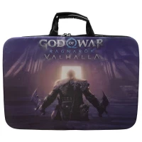 کیف کنسول بازی PS5 Slim طرح God of War کد 05
