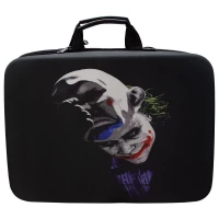 کیف کنسول بازی PS5 Slim طرح Joker کد 01