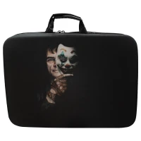 کیف کنسول بازی PS5 Slim طرح Joker کد 02