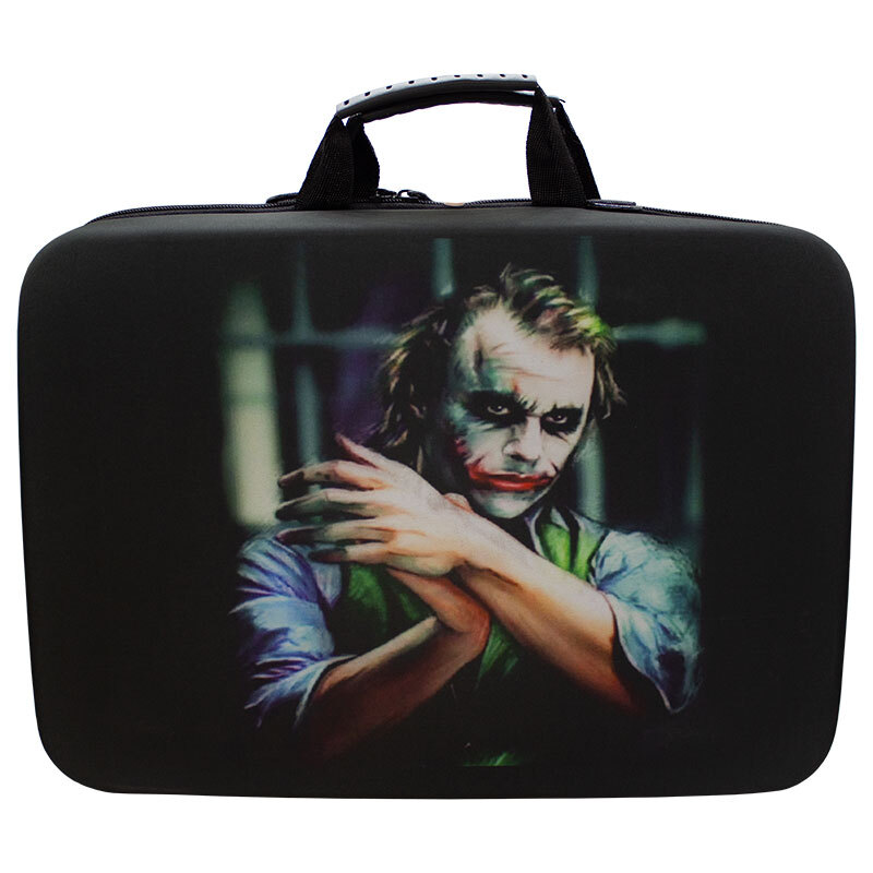 کیف کنسول بازی PS5 Slim طرح Joker کد 03