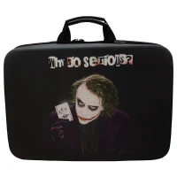 کیف کنسول بازی PS5 Slim طرح Joker کد 04