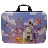 کیف کنسول بازی PS5 Slim طرح Minecraft کد 01