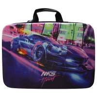 کیف کنسول بازی PS5 Slim طرح Need for Speed کد 01