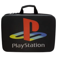 کیف کنسول بازی PS5 Slim طرح PlayStation کد 01