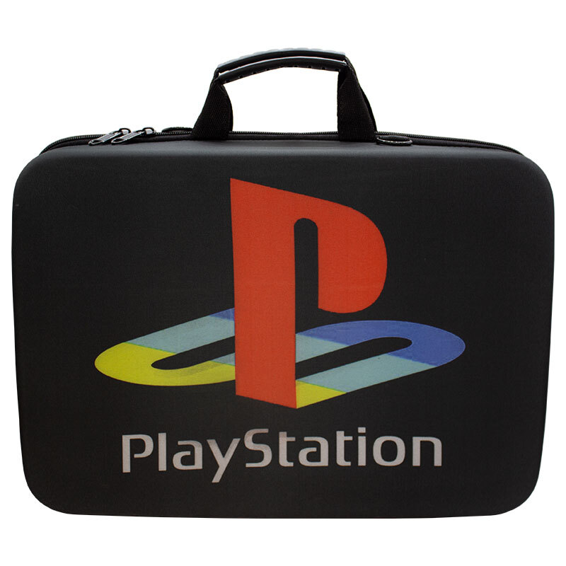 کیف کنسول بازی PS5 Slim طرح PlayStation کد 01