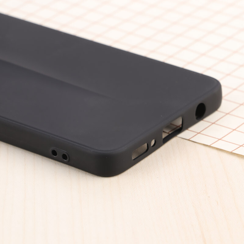 قاب ژله ای پورش دیزاین سامسونگ Galaxy A51 4G محافظ لنزدار
