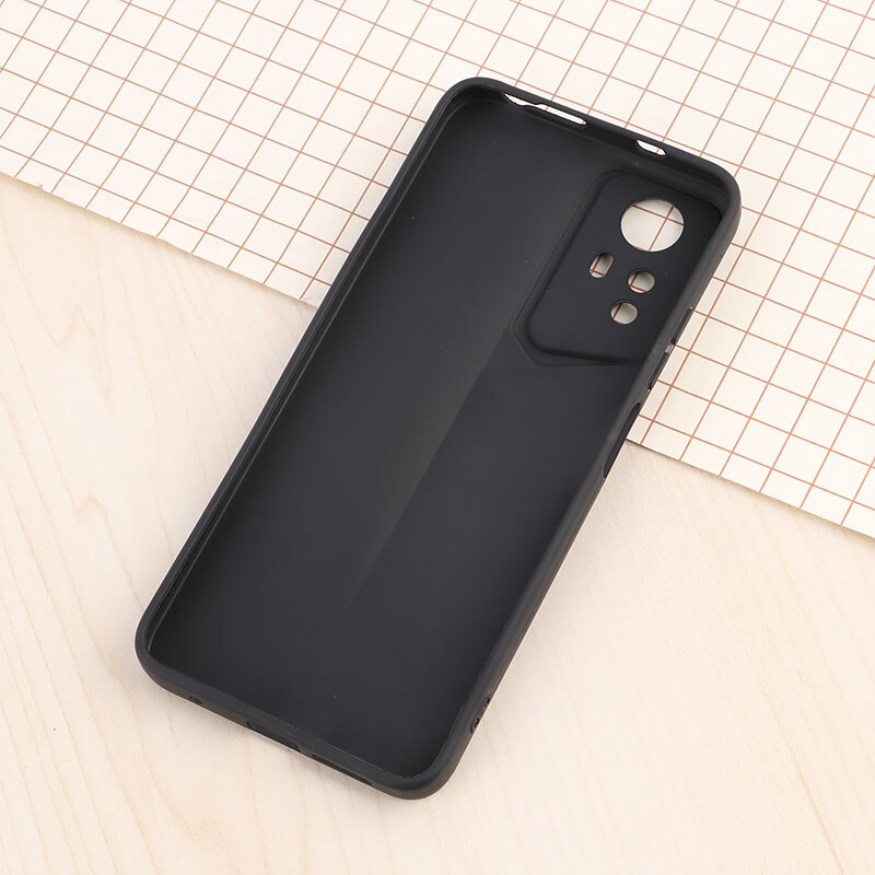 قاب ژله ای پورش دیزاین شیائومی Redmi Note 12S محافظ لنزدار