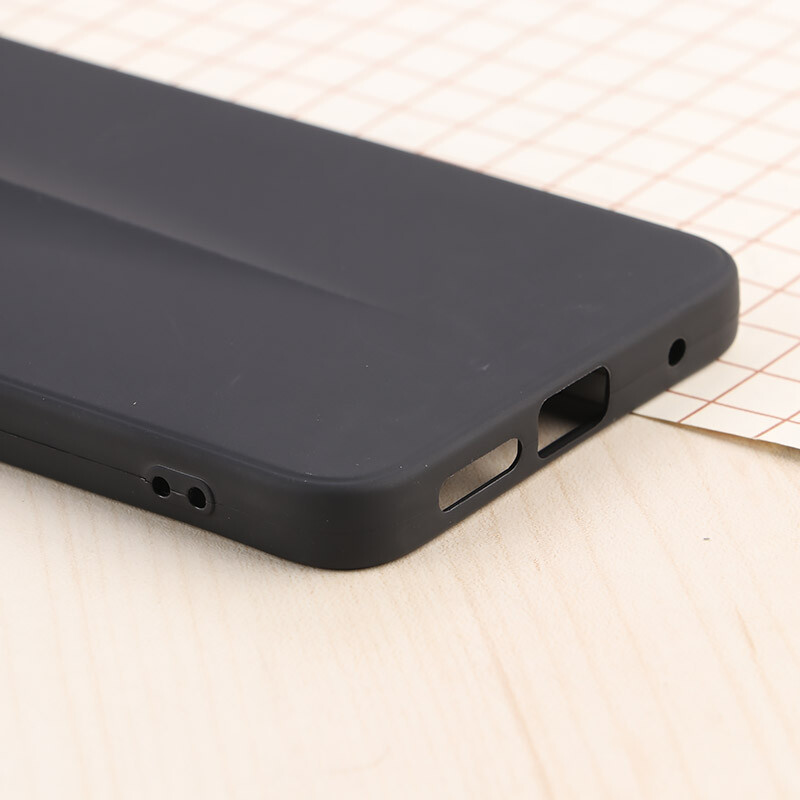 قاب ژله ای پورش دیزاین شیائومی Redmi Note 12S محافظ لنزدار