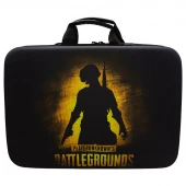 کیف کنسول بازی PS5 Slim طرح PUBG کد 01