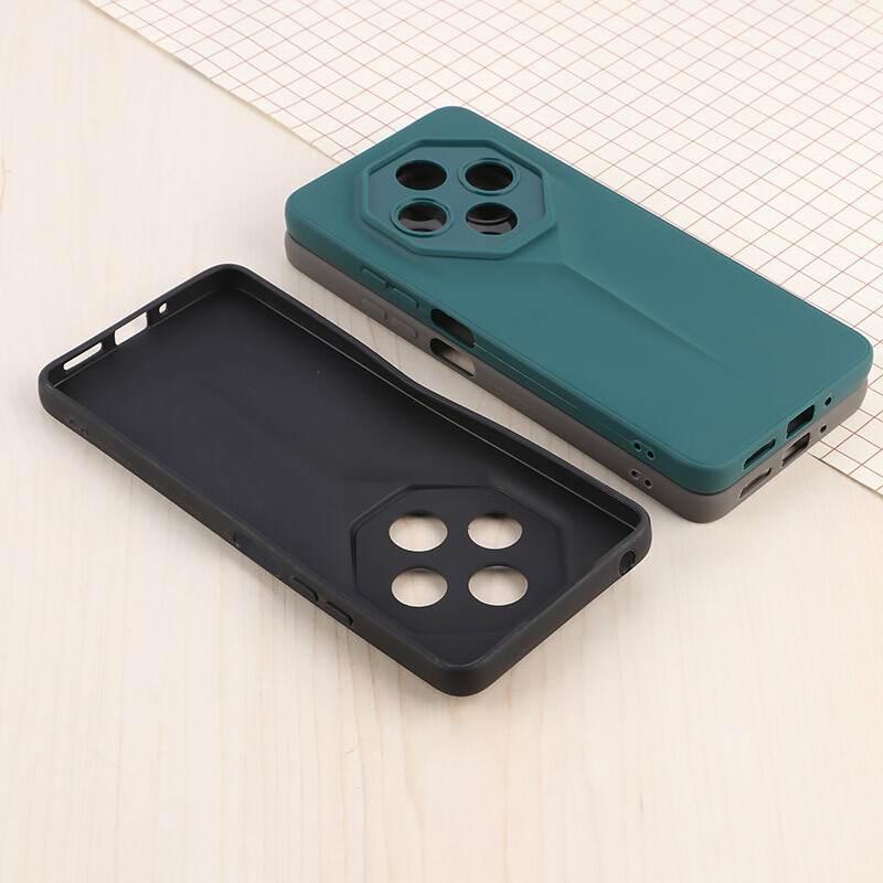 قاب ژله ای پورش دیزاین شیائومی Redmi A4 محافظ لنزدار