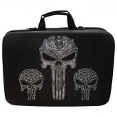 کیف کنسول بازی PS5 Slim طرح Punisher کد 01