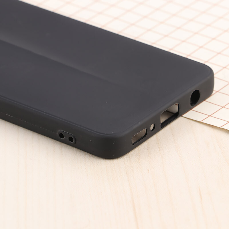 قاب ژله ای پورش دیزاین سامسونگ Galaxy A31 محافظ لنزدار