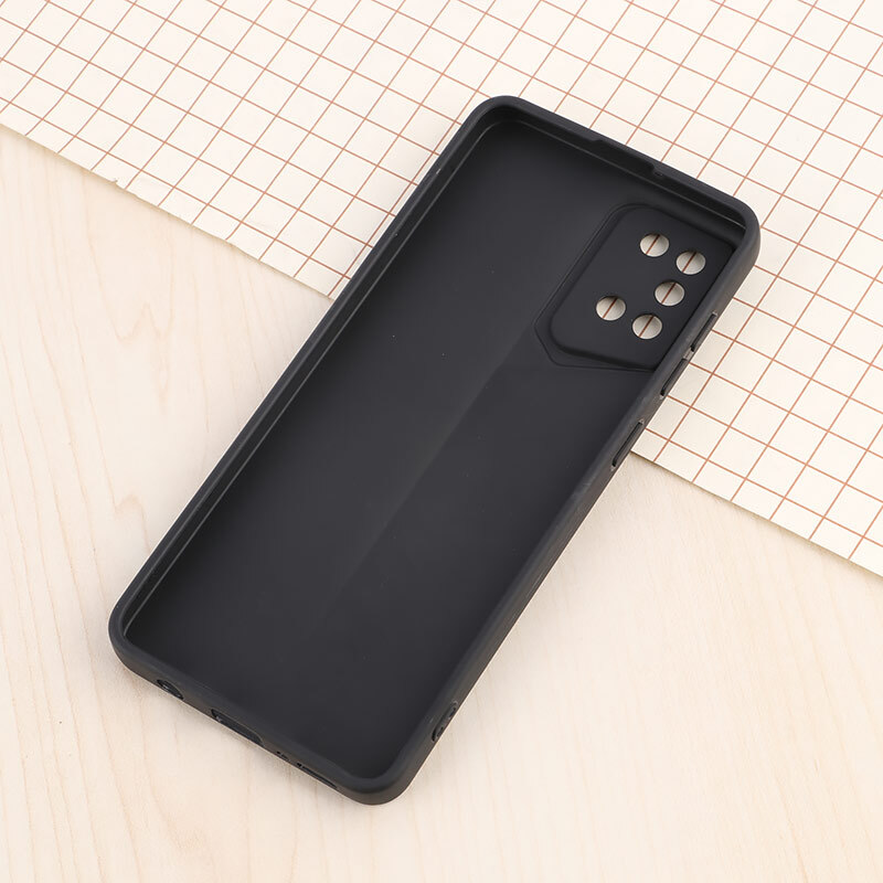 قاب ژله ای پورش دیزاین سامسونگ Galaxy A31 محافظ لنزدار