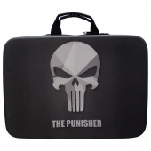 کیف کنسول بازی PS5 Slim طرح Punisher کد 02