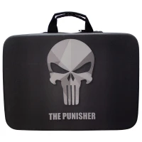 کیف کنسول بازی PS5 Slim طرح Punisher کد 02