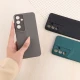 قاب ژله ای پورش دیزاین سامسونگ Galaxy S24 FE محافظ لنزدار