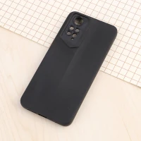 قاب ژله ای پورش دیزاین شیائومی Redmi 10 / Redmi 10 Prime / Redmi Note 11 4G محافظ لنزدار