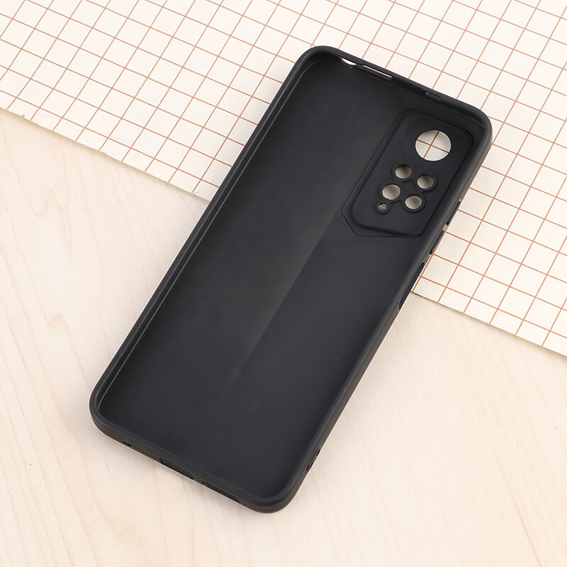 قاب ژله ای پورش دیزاین شیائومی Redmi 10 / Redmi 10 Prime / Redmi Note 11 4G محافظ لنزدار